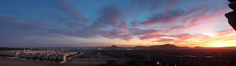 Cabo Del Mar Panorama