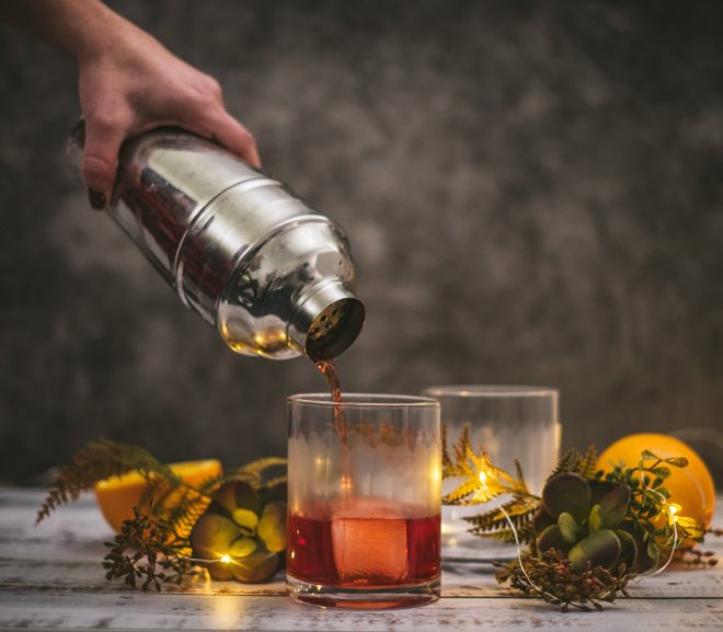 Our Advent Cocktail Calendar