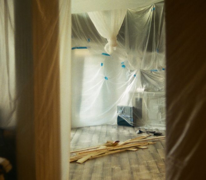 A Kitchen Renovation Story