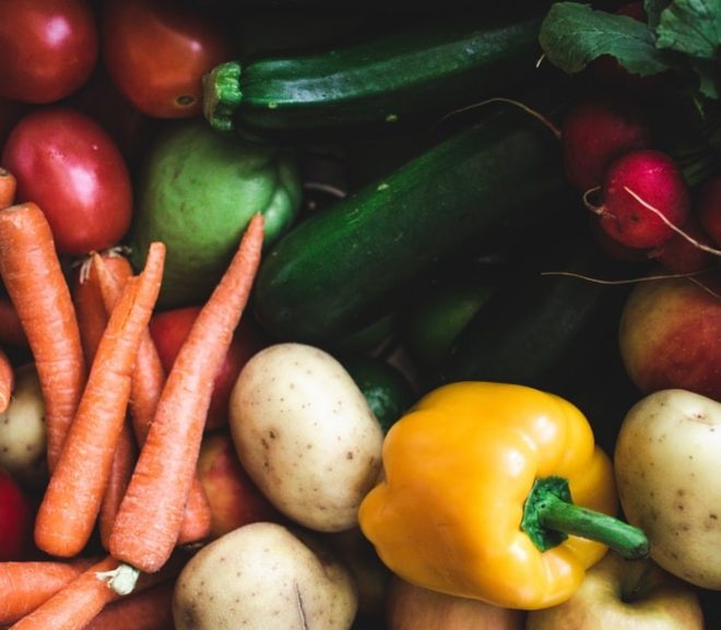 The One Where We Go Grocery Shopping