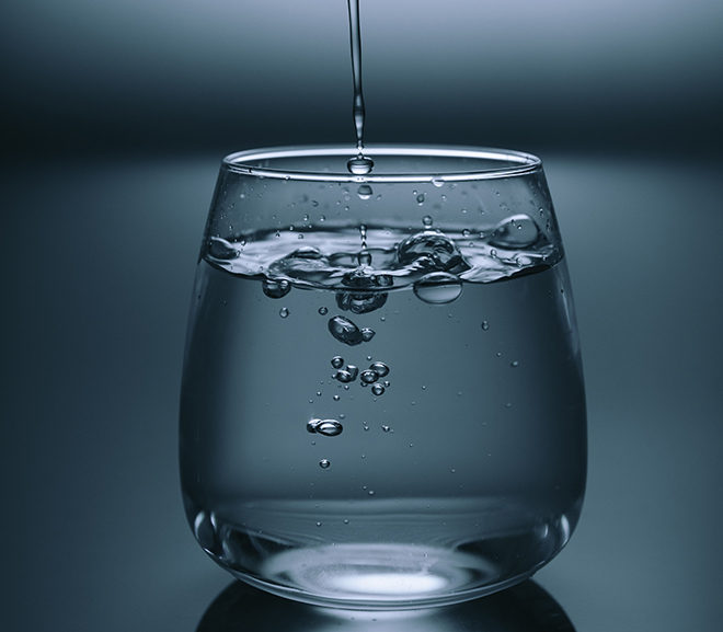 It’s Okay To Drink The Water