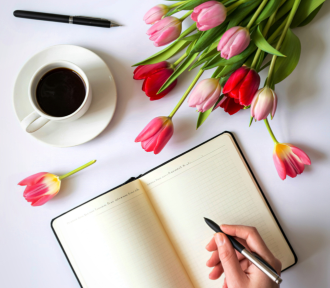 March – April